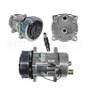 SD 7H15 SD7H15 air conditioning Compressor PV8 for VOLVO TRUCK FH12 FH16 AC Kompressor 8142556 CO 4659C CO2263CA