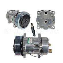 SD 7H15 SD7H15 air conditioning Compressor PV8 for VOLVO TRUCK FH12 FH16 AC Kompressor 8142556 CO 4659C CO2263CA