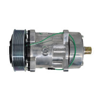 SD 7H15 SD7H15 air conditioning Compressor PV8 24V VOLVO/MACK/KENWORTH /PETERBILT  AC Kompressor