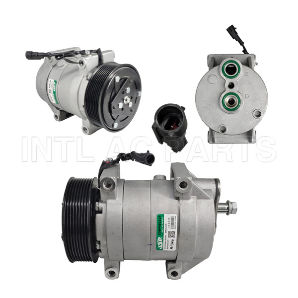 air conditioning Compressor FOR DONGFENG YUCHAI 6M340 8104010-C1107