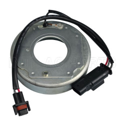 Auto ac 6SAS14C car ac compressor clutch Coil size 97*61*22*40mm 12V
