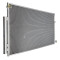 8846028580 Car Air Conditioning Condenser 2001-2004 TOYOTA NOAH/VOXY size 772*482*16mm