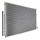 8846028580 Car Air Conditioning Condenser 2001-2004 TOYOTA NOAH/VOXY size 772*482*16mm