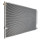 8846028580 Car Air Conditioning Condenser 2001-2004 TOYOTA NOAH/VOXY size 772*482*16mm