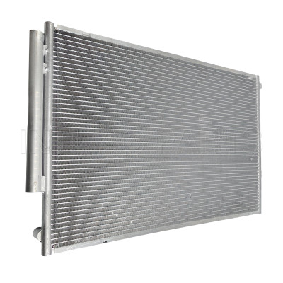 8846028580 Car Air Conditioning Condenser 2001-2004 TOYOTA NOAH/VOXY size 772*482*16mm