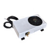 INTL-EA029W-1 Parking Air Conditioning Five holes hang up White 12V