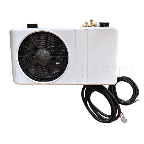 INTL-EA029W-1 White 24V Five holes hang up Electric air conditioner Assembly