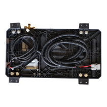 INTL-EA029W-1 White 24V Five holes hang up Electric air conditioner Assembly