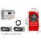 INTL-EA029W-1 Parking Air Conditioning Five holes hang up White 12V