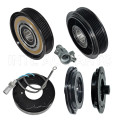 10S20C AC Clutch Assembly 2004-2007 Toyota Sienna 6PK 12V 85910854