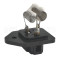 Heater Fan Blower Resistor Mitsubishi Canter 3 pin Motor Resistor Heater Resistance