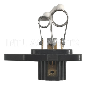 Heater Fan Blower Resistor Mitsubishi Canter 3 pin Motor Resistor Heater Resistance