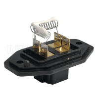 Car Air Conditioning Blower Motor Resistor 4 pin Toyota Camry 8713832010