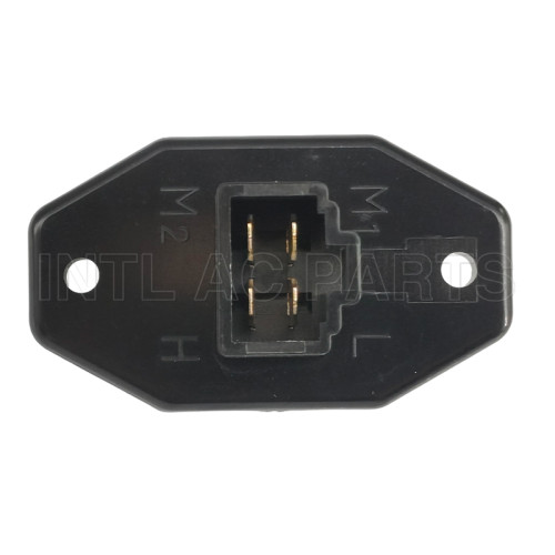 Car Air Conditioning Blower Motor Resistor 4 pin Toyota Camry 8713832010
