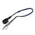 Auto ac Switch Universal Redondo 12 Volts AC.143.041