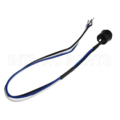 Auto ac Switch Universal Redondo 12 Volts AC.143.041