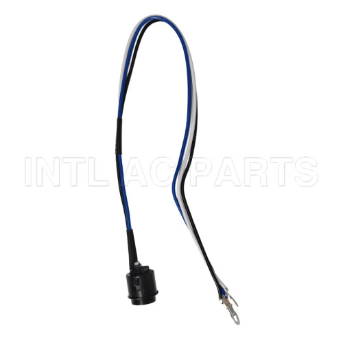 Auto ac Switch Universal Redondo 12 Volts AC.143.041