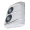 INTL-EA112W-1 Scroll Inverter car air conditioner assembly electric truck heating and cooling 24V White 945X720X142mm