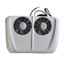 INTL-EA112W-1 Scroll Inverter car air conditioner assembly electric truck heating and cooling 24V White 945X720X142mm