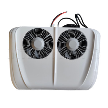 INTL-EA112W-1 Scroll Inverter car air conditioner assembly electric truck heating and cooling 24V White 945X720X142mm