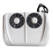 INTL-EA112W-2 Press-type detachable filter RV truck parking air conditioner Brushless Dual Fan 24V 2500W 945X720X142mm White