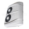 INTL-EA112W-2 Press-type detachable filter RV truck parking air conditioner Brushless Dual Fan 24V 2500W 945X720X142mm White