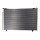 Auto A/C Condenser 2007-2016 Toyota Noah/ Voxy/Esquire 8846028630 8846028640