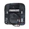 INTL-EA120W-2  White R134a Refrigerant 24V light truck heating and cooling car air conditioner 738X705X140mm