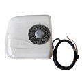 INTL-EA120W-2  White R134a Refrigerant 24V light truck heating and cooling car air conditioner 738X705X140mm