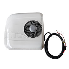 INTL-EA120W-2  White R134a Refrigerant 24V light truck heating and cooling car air conditioner 738X705X140mm