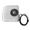 INTL-EA120W-2  White R134a Refrigerant 24V light truck heating and cooling car air conditioner 738X705X140mm