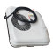 INTL-EA120W-2  White R134a Refrigerant 24V light truck heating and cooling car air conditioner 738X705X140mm