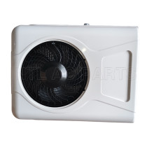 INTL-EA130W-1 parking auto air conditioner parts Rated voltage 12V Rated cooling capacity 2000W Color White