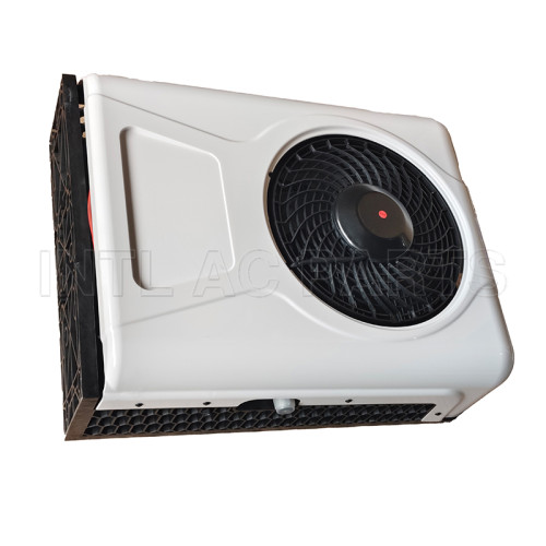 INTL-EA130W-2 Color White Rated cooling capacity 2500W Back horizontal parking Air conditioner 500x210x660m