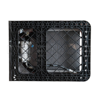 INTL-EA130W-2 Color White Rated cooling capacity 2500W Back horizontal parking Air conditioner 500x210x660m