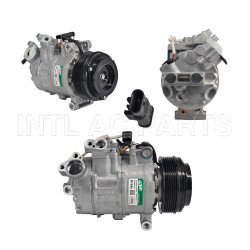 Denso 6SEU14C auto ac compressor BMW 3 Saloon/Touring BMW 1 Coupe 4371006650 4471609770 447190-8460