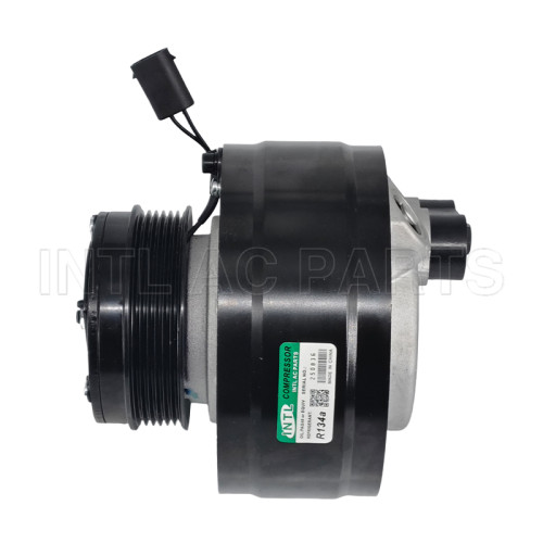Lightweight Auto Ac Compressor Chevrolet C2500 93-94 C1500 Suburban 94