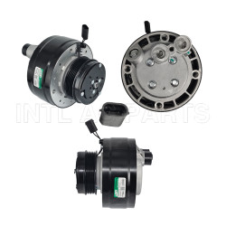 Lightweight Auto Ac Compressor Chevrolet C2500 93-94 C1500 Suburban 94