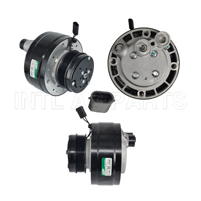 Lightweight Auto Ac Compressor Chevrolet C2500 93-94 C1500 Suburban 94