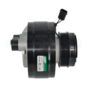 Lightweight Auto Ac Compressor Chevrolet C2500 93-94 C1500 Suburban 94