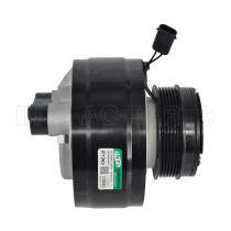 Lightweight Auto Ac Compressor Chevrolet C2500 93-94 C1500 Suburban 94