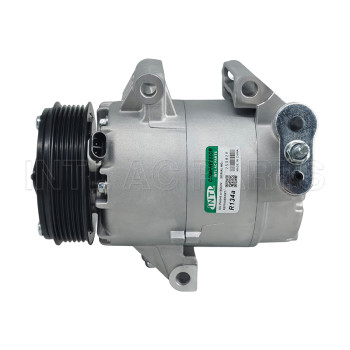 CVC CO21520C TEM255669 Chevrolet Malibu Pontiac G6 AC CVC A/C Compressor