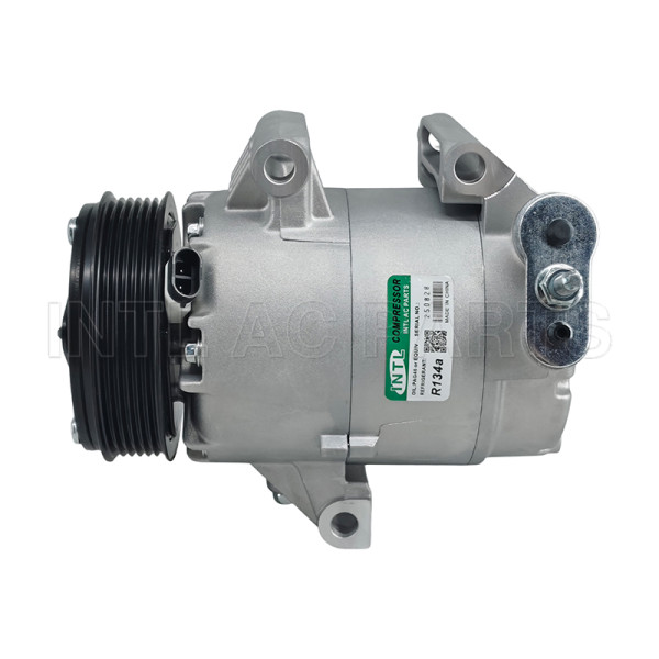 CVC CO21520C TEM255669 Chevrolet Malibu Pontiac G6 AC CVC A/C Compressor