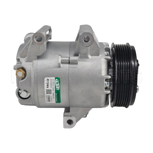 CVC CO21520C TEM255669 Chevrolet Malibu Pontiac G6 AC CVC A/C Compressor