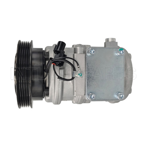 10PA15C AC Air Con Pump Compressor w/O top cap 5PK 122MM 12V 16240-25800 977012F500 P30013-1410