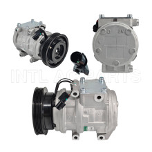 10PA15C AC Air Con Pump Compressor w/O top cap 5PK 122MM 12V 16240-25800 977012F500 P30013-1410