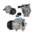10SRE18C auto ac compressor JOHN DEERE PULVERISATEUR R4040i 8PK 125MM 24V RC.600.474 RC.600.486