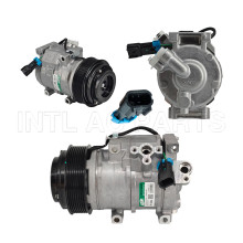 10SRE18C auto ac compressor JOHN DEERE PULVERISATEUR R4040i 8PK 125MM 24V RC.600.474 RC.600.486