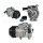 10SRE18C auto ac compressor JOHN DEERE PULVERISATEUR R4040i 8PK 125MM 24V RC.600.474 RC.600.486