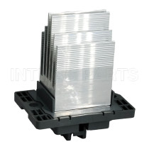 Air Conditioning Heater Resistor Rheostat HEATER BLOWER RESISTOR Motor fan resistor For HYUNDAI ACCENT III (MC) 2005-2010